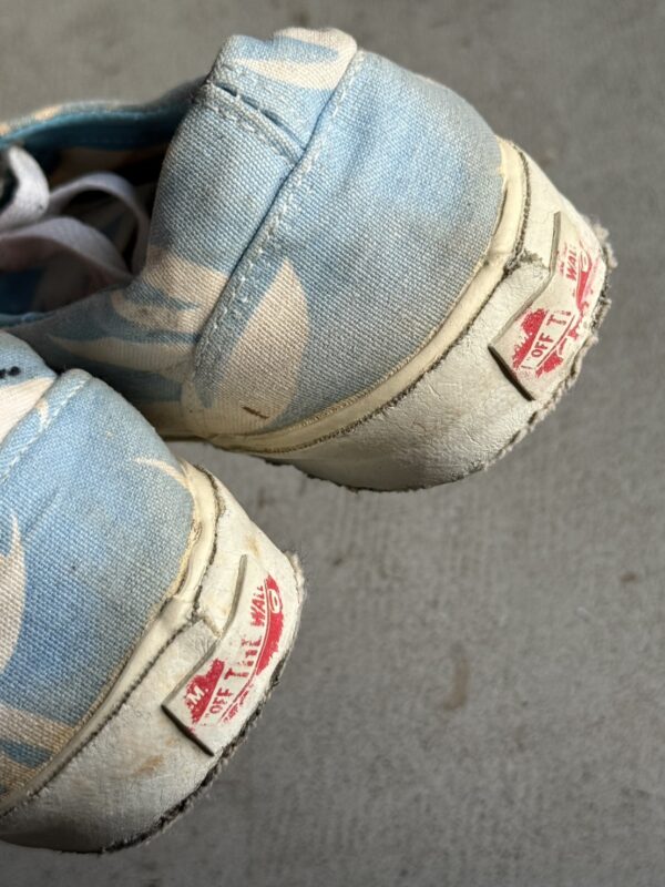 80s VANS ERA “Palm Tree” - 画像 (3)