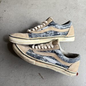 2004 Supreme Vans Old Skool