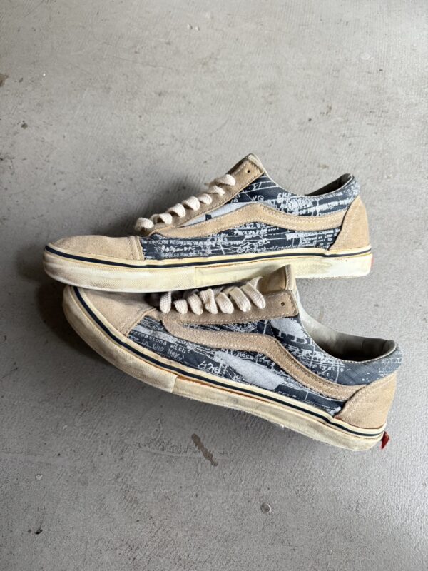 2004 Supreme Vans Old Skool