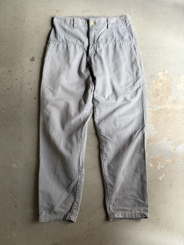 1993 GOODENOUGH “LOWFAT TROUSERS” Made in UK
