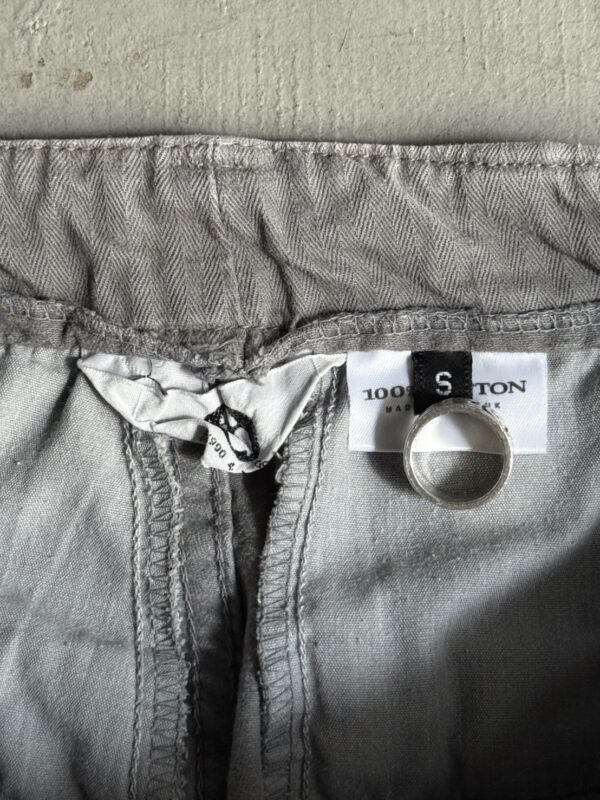 1993 GOODENOUGH “LOWFAT TROUSERS” Made in UK - 画像 (3)