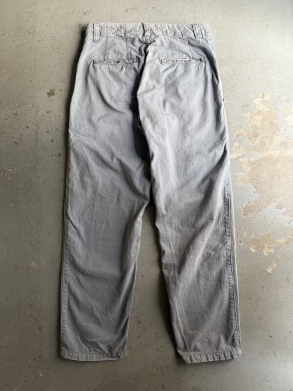1993 GOODENOUGH “LOWFAT TROUSERS” Made in UK - 画像 (4)