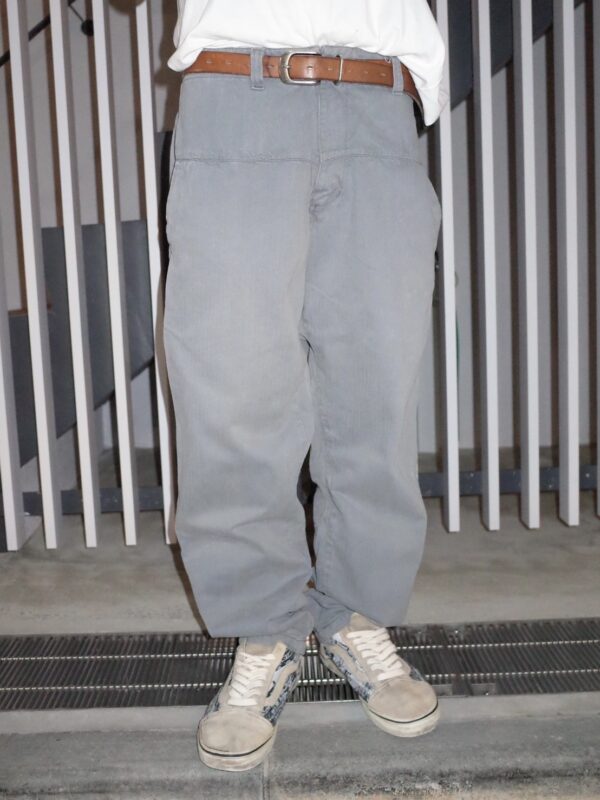 1993 GOODENOUGH “LOWFAT TROUSERS” Made in UK - 画像 (6)