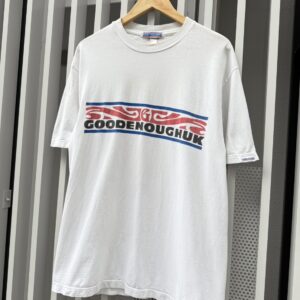 90s GOODENOUGH UK Print Tee