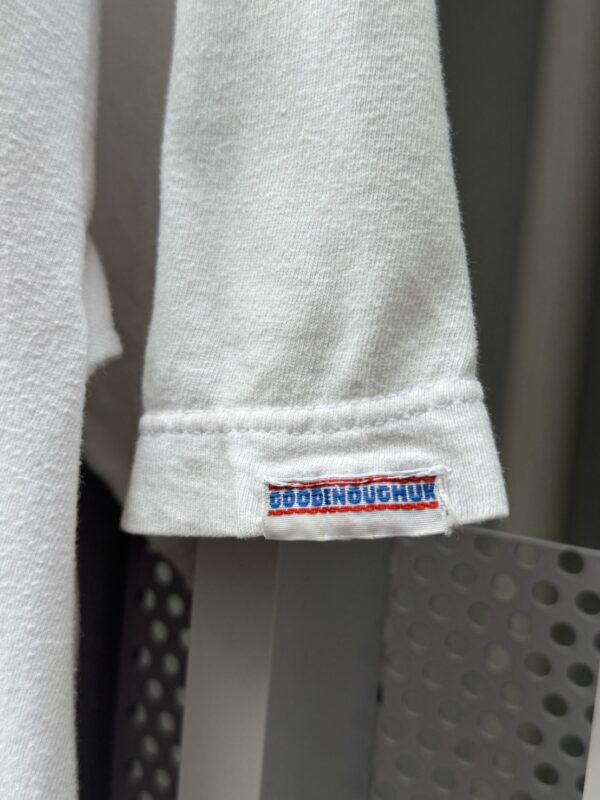 90s GOODENOUGH UK Print Tee - 画像 (4)