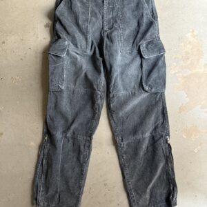 00s GOODENOUGH Corduroy Cargo Pants