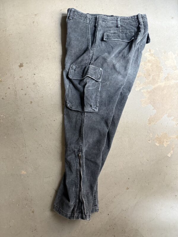 00s GOODENOUGH Corduroy Cargo Pants - 画像 (3)