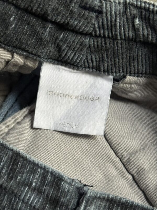 00s GOODENOUGH Corduroy Cargo Pants - 画像 (4)