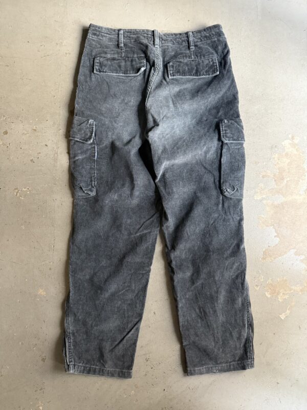 00s GOODENOUGH Corduroy Cargo Pants - 画像 (5)