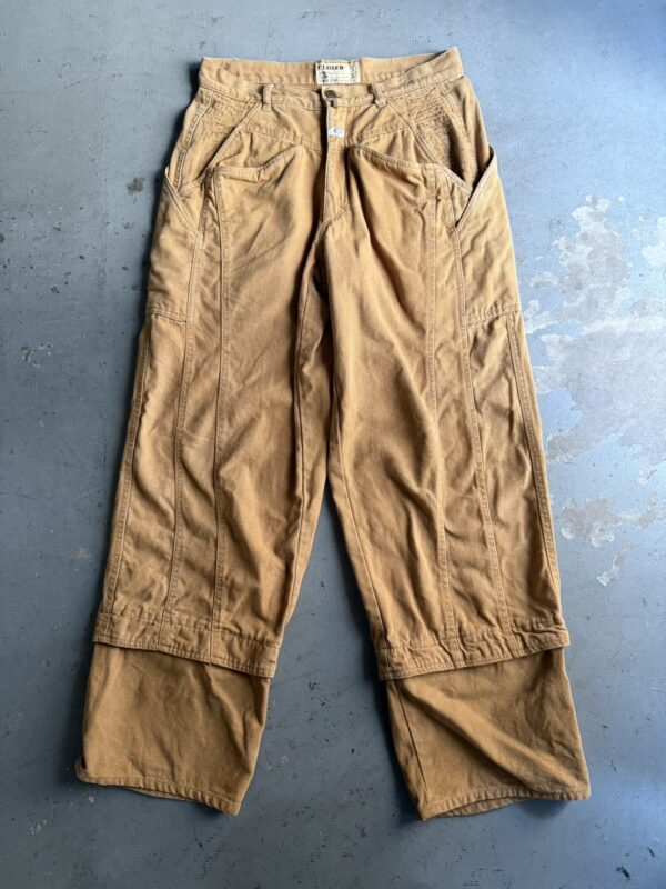 Closed Work Pants