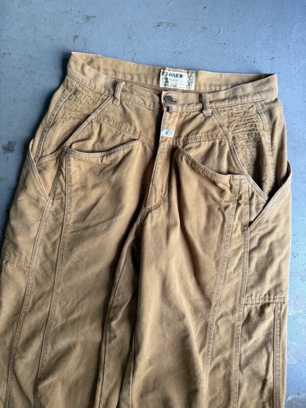 Closed Work Pants - 画像 (2)