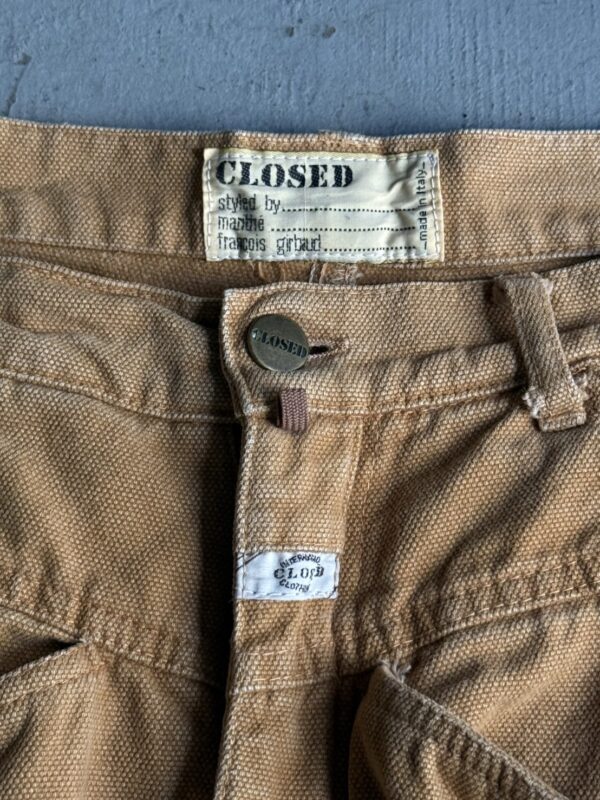 Closed Work Pants - 画像 (3)