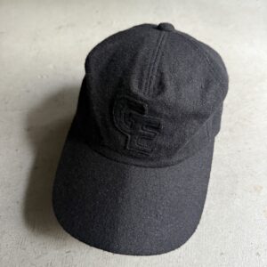 00s GOODENOUGH GE Logo Wool Cap