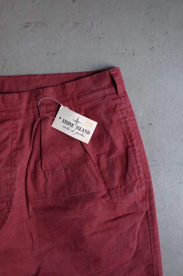 DEAD STOCK  1983s STONE ISLAND TERA STELLA - 画像 (2)