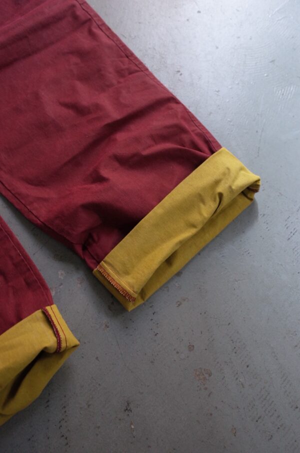 DEAD STOCK  1983s STONE ISLAND TERA STELLA - 画像 (3)