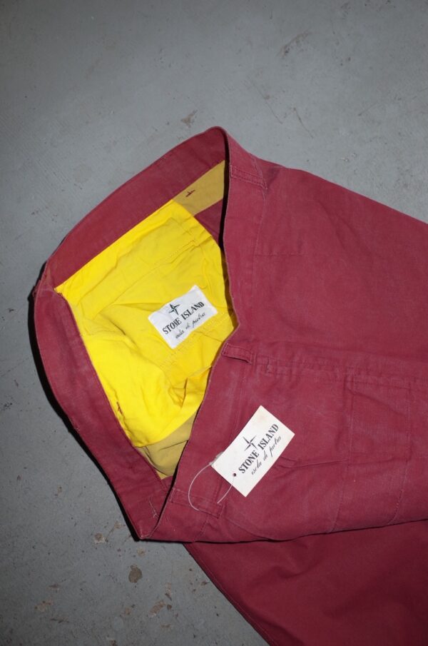 DEAD STOCK  1983s STONE ISLAND TERA STELLA - 画像 (5)