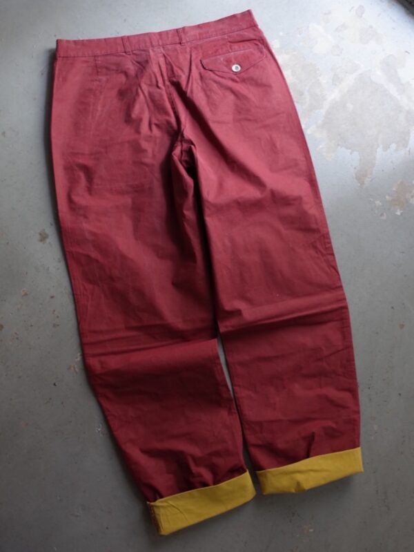 DEAD STOCK  1983s STONE ISLAND TERA STELLA - 画像 (4)
