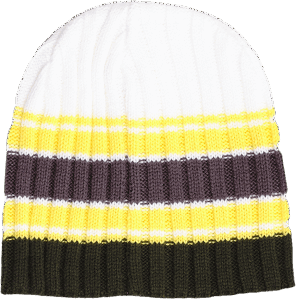 ALWAYS CABLE KNIT CLYDE WHITE / GREEN - 画像 (2)