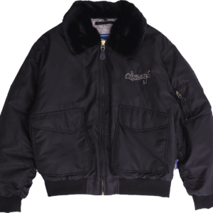 ADWYSD G-15 NYLON JACKET BLACK (Size L)