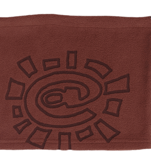 ALWAYS POLARFLEECE SNOOD BROWN