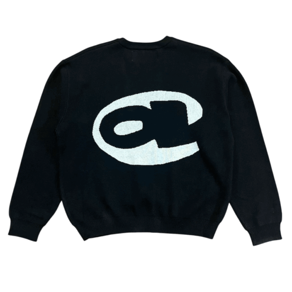 ADWYSD BALL KNIT BLACK (Size M) - 画像 (2)