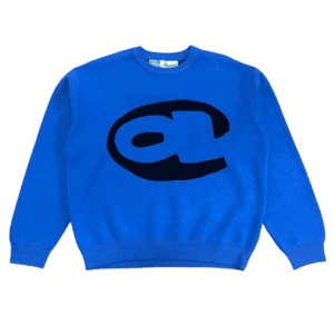 ADWYSD BALL KNIT BLUE (Size L)