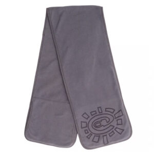 ADWYSD POLARFLEECE SCARF GREY