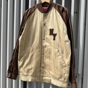 00s Supreme Varsity Jacket