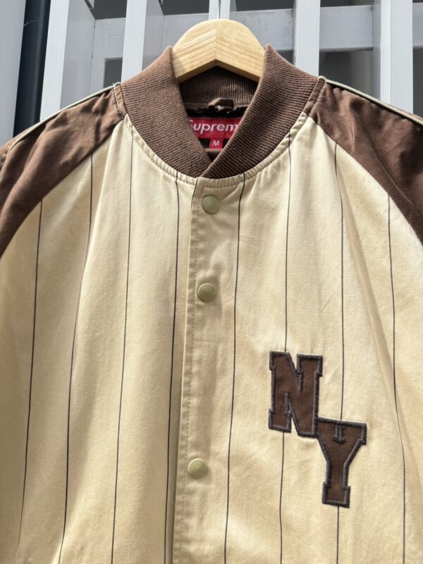 00s Supreme Varsity Jacket - 画像 (2)