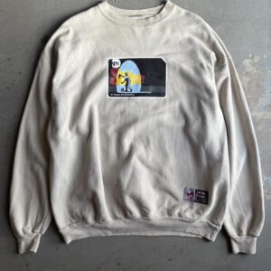 90s SUBWARE sk8thing Design Crewneck