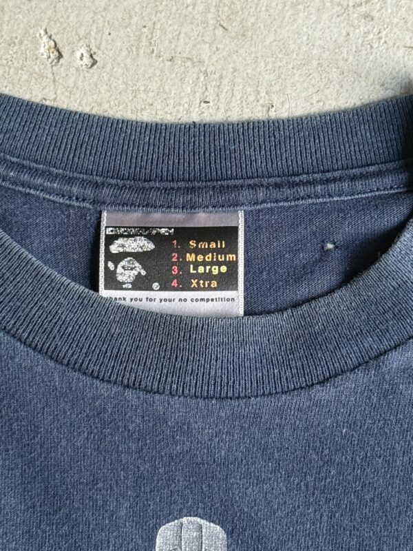 A BATHING APE Shark Print Tee - 画像 (3)