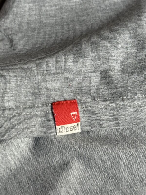 Old DIESEL Print Tee - 画像 (3)