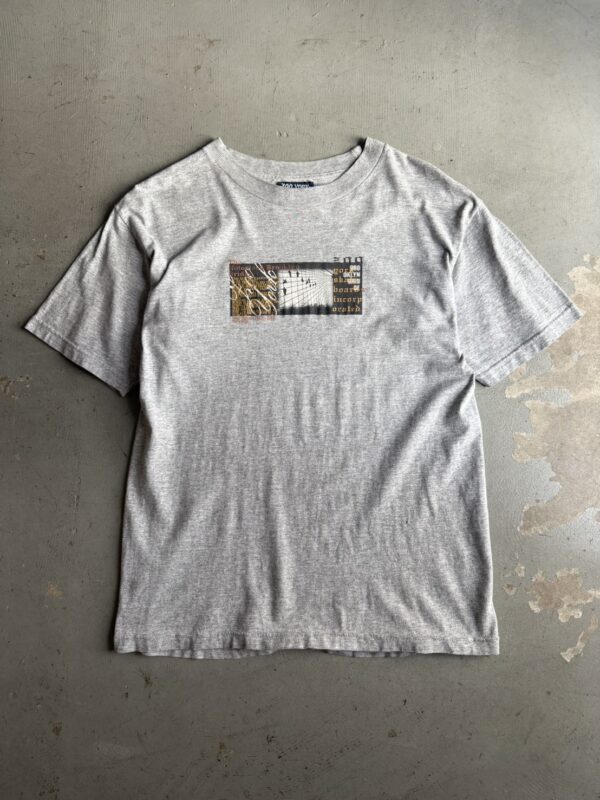 90s ZOO YORK Print Tee