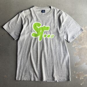00s Stussy Print Tee