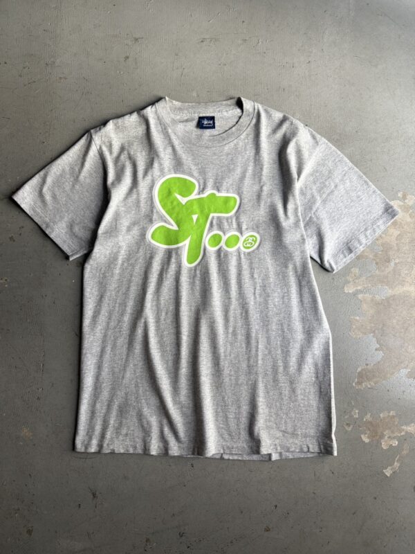 00s Stussy Print Tee