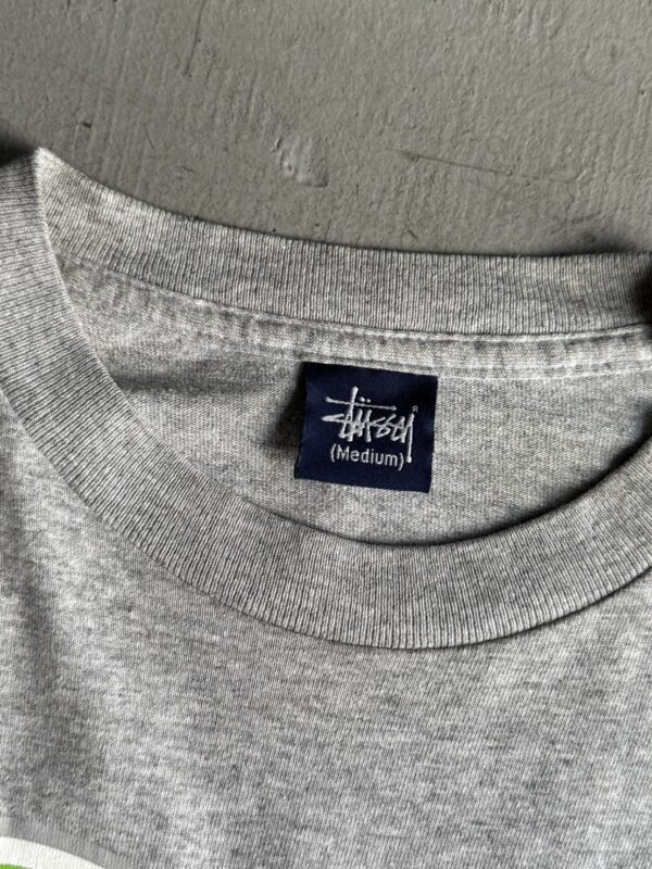 00s Stussy Print Tee - 画像 (3)