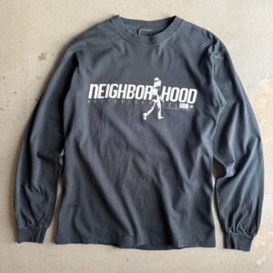 NEIGHBORHOOD L/S Print Tee