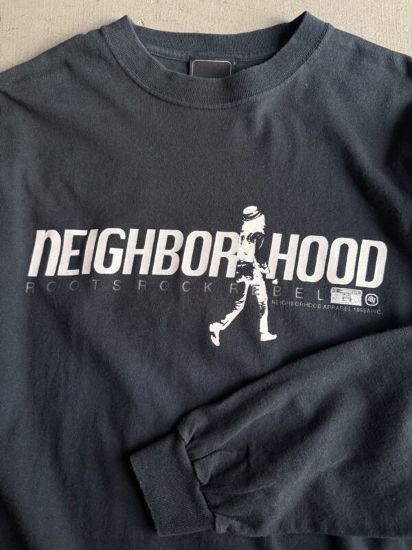 NEIGHBORHOOD L/S Print Tee - 画像 (2)