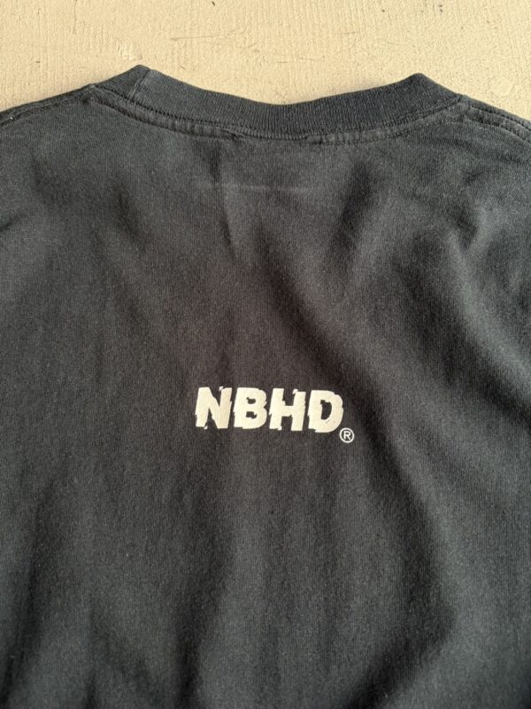 NEIGHBORHOOD L/S Print Tee - 画像 (4)