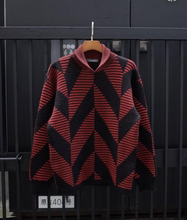 1980s Issei Miyake Knit