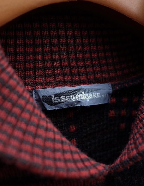 1980s Issei Miyake Knit - 画像 (3)