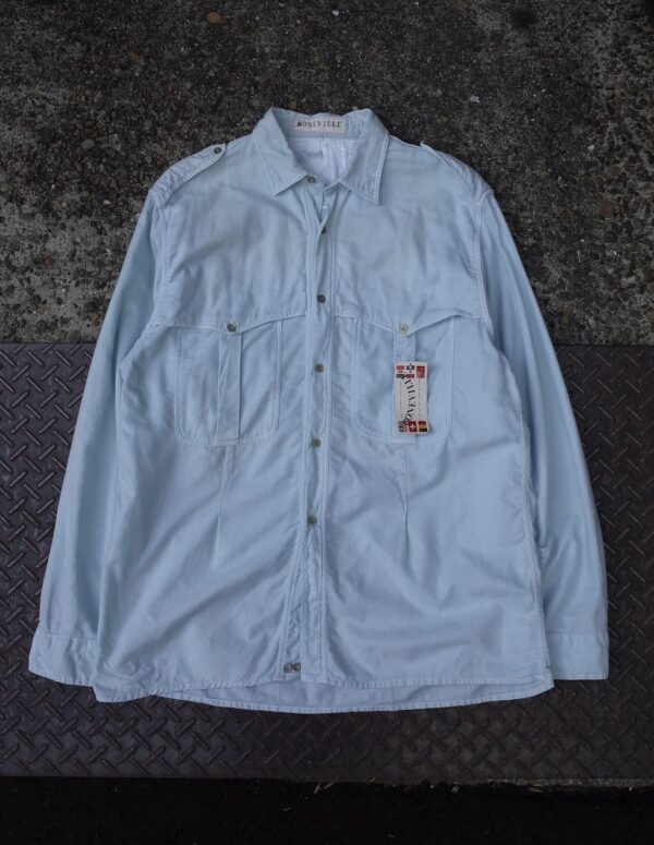 Dead Stock  1980s Boneville Shirts