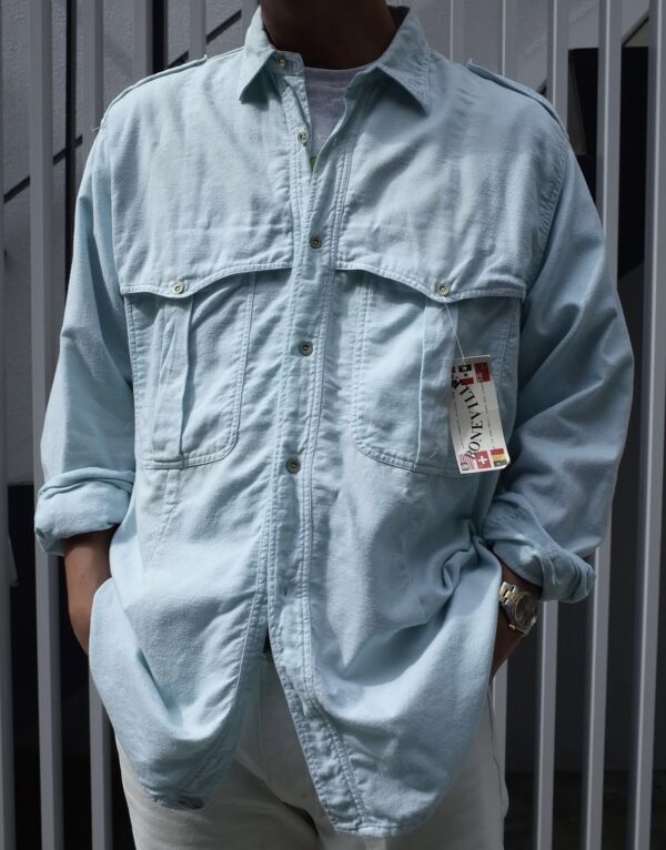 Dead Stock  1980s Boneville Shirts - 画像 (4)