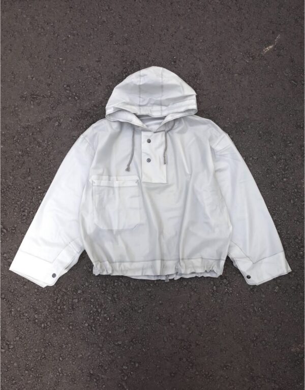 1988s Stone Island PVC PullOver