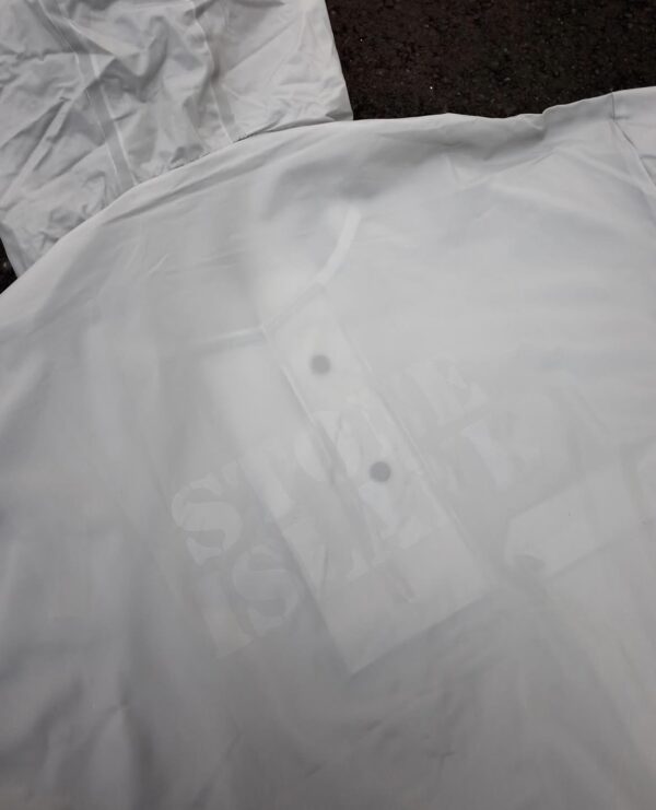 1988s Stone Island PVC PullOver - 画像 (2)