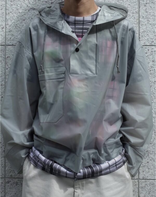 1988s Stone Island PVC PullOver - 画像 (4)