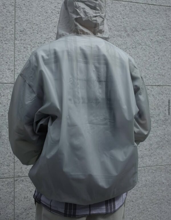 1988s Stone Island PVC PullOver - 画像 (5)