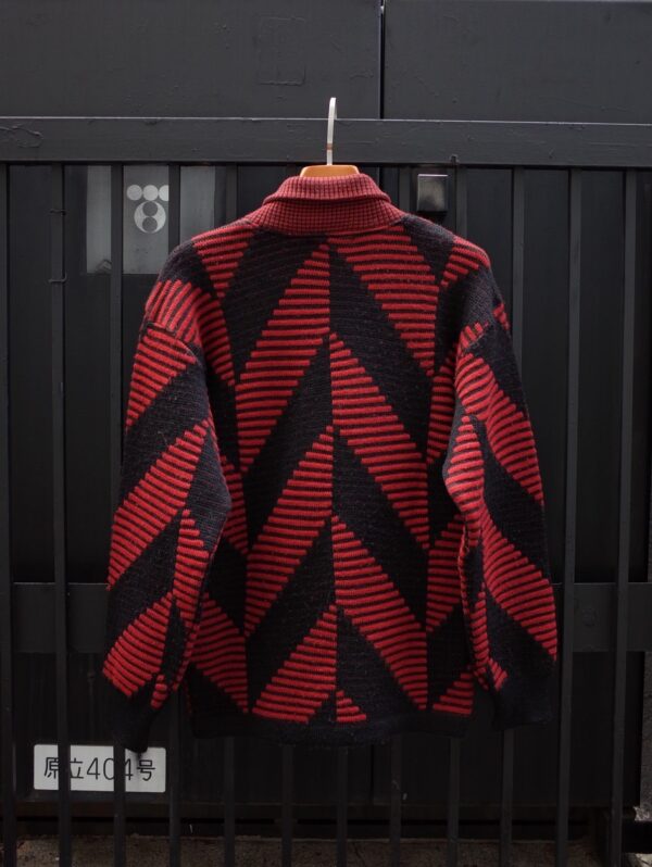 1980s Issei Miyake Knit - 画像 (4)