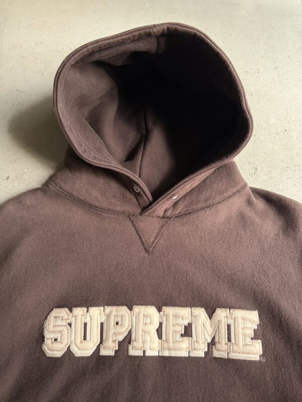 90s Supreme Harvard Logo Pullover - 画像 (2)