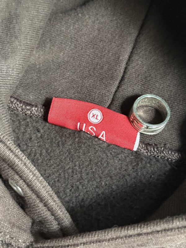 90s Supreme Harvard Logo Pullover - 画像 (4)